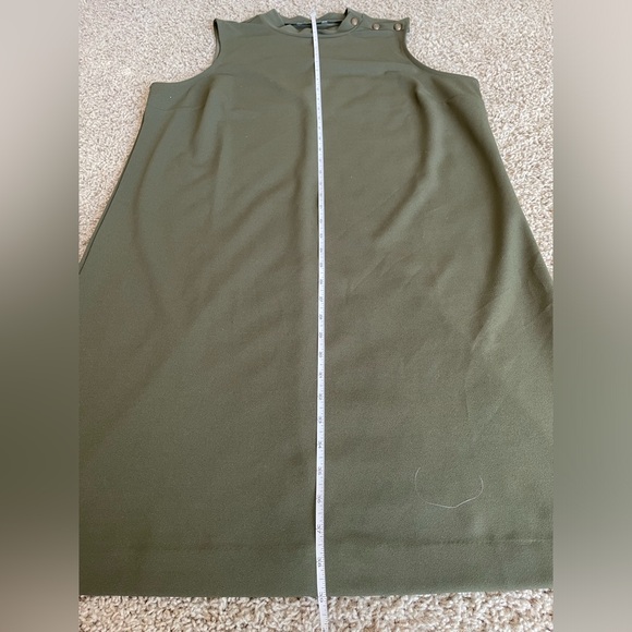 NWOT Banana Republic Factory Sleeveless Dress - Picture 7 of 7